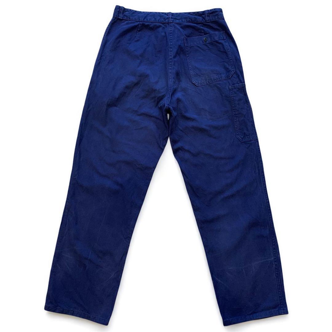 パンツ 60's Le Pigeon Voyageur EURO WORK PANTS