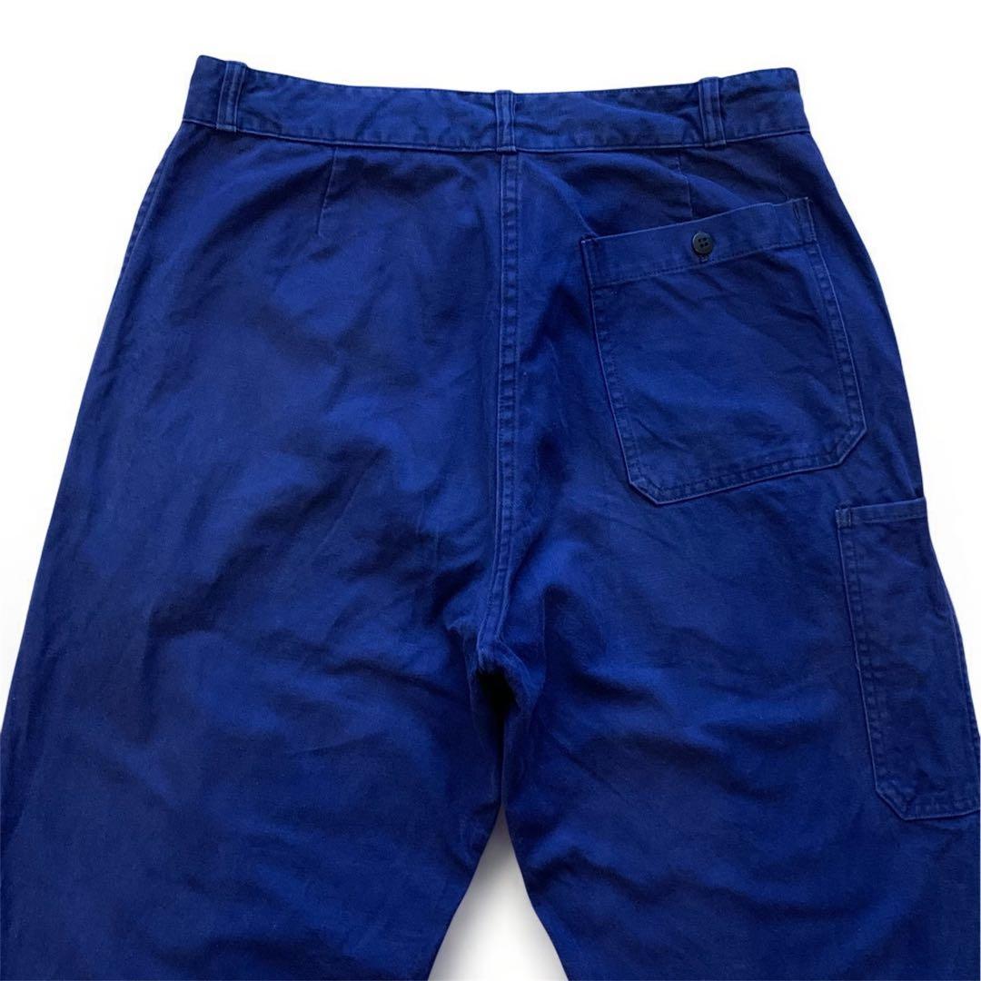 パンツ 60's Le Pigeon Voyageur EURO WORK PANTS