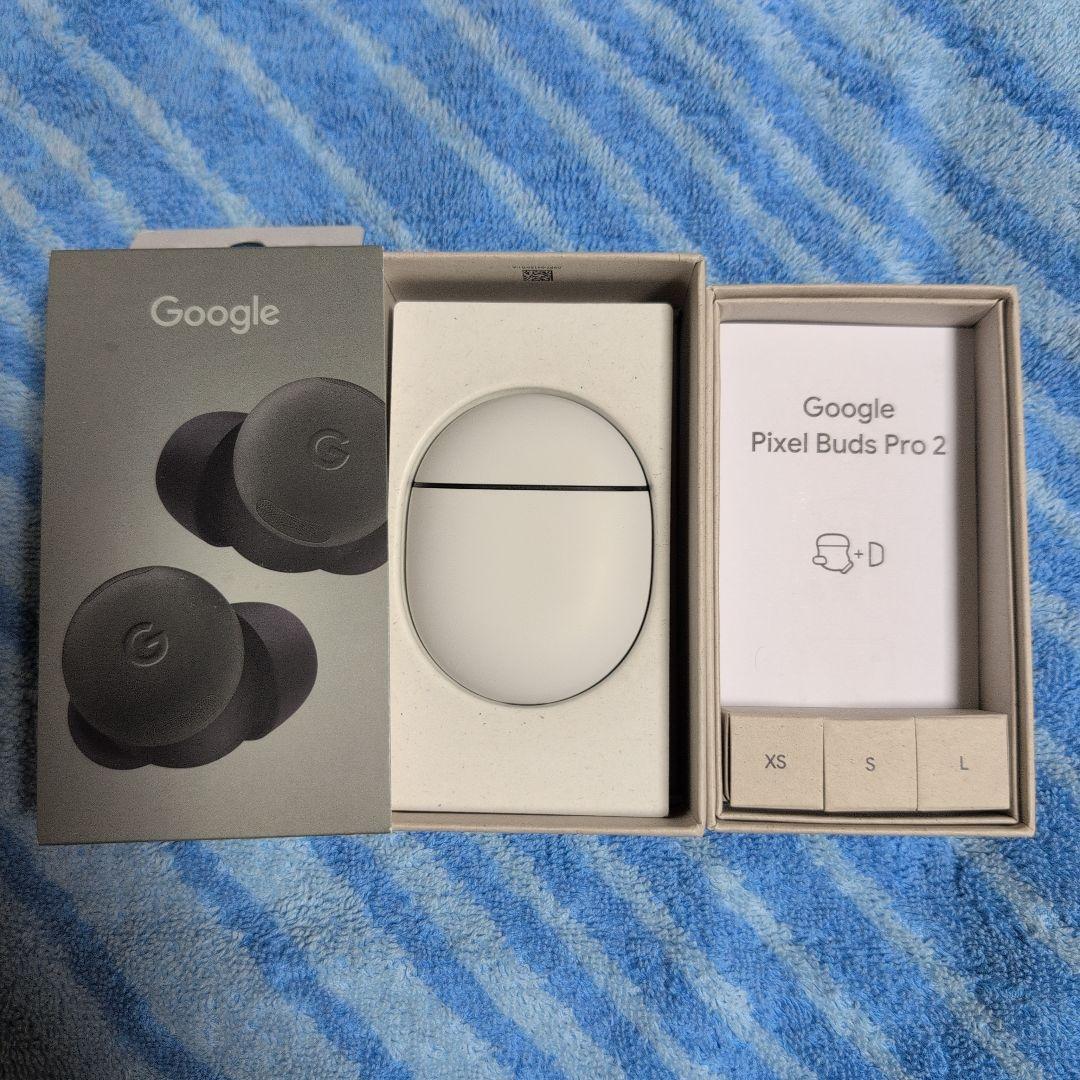 イヤホン Pixel Buds Pro 2 Hazel