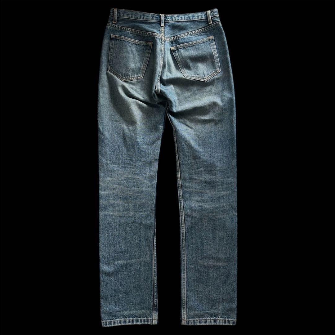 Hedi boy Archive slim denim デニム