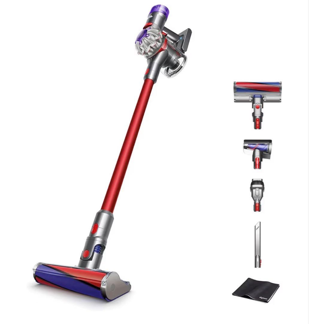 新品未開封✨Dyson ダイソン掃除機　コードレス　サイクロン式　充電式