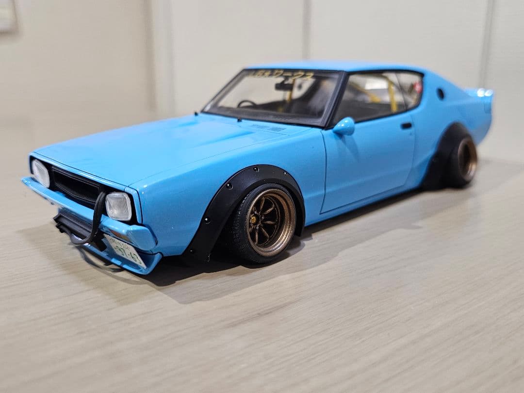 31selさん用　ignitionmodel LB-WORKS Kenmery