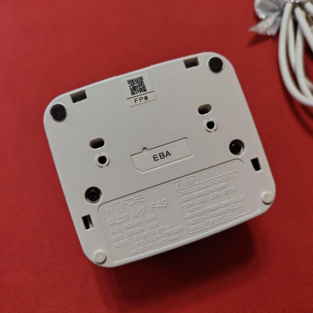 らくらくホンF-01M　ドコモらくらくホン　F01M