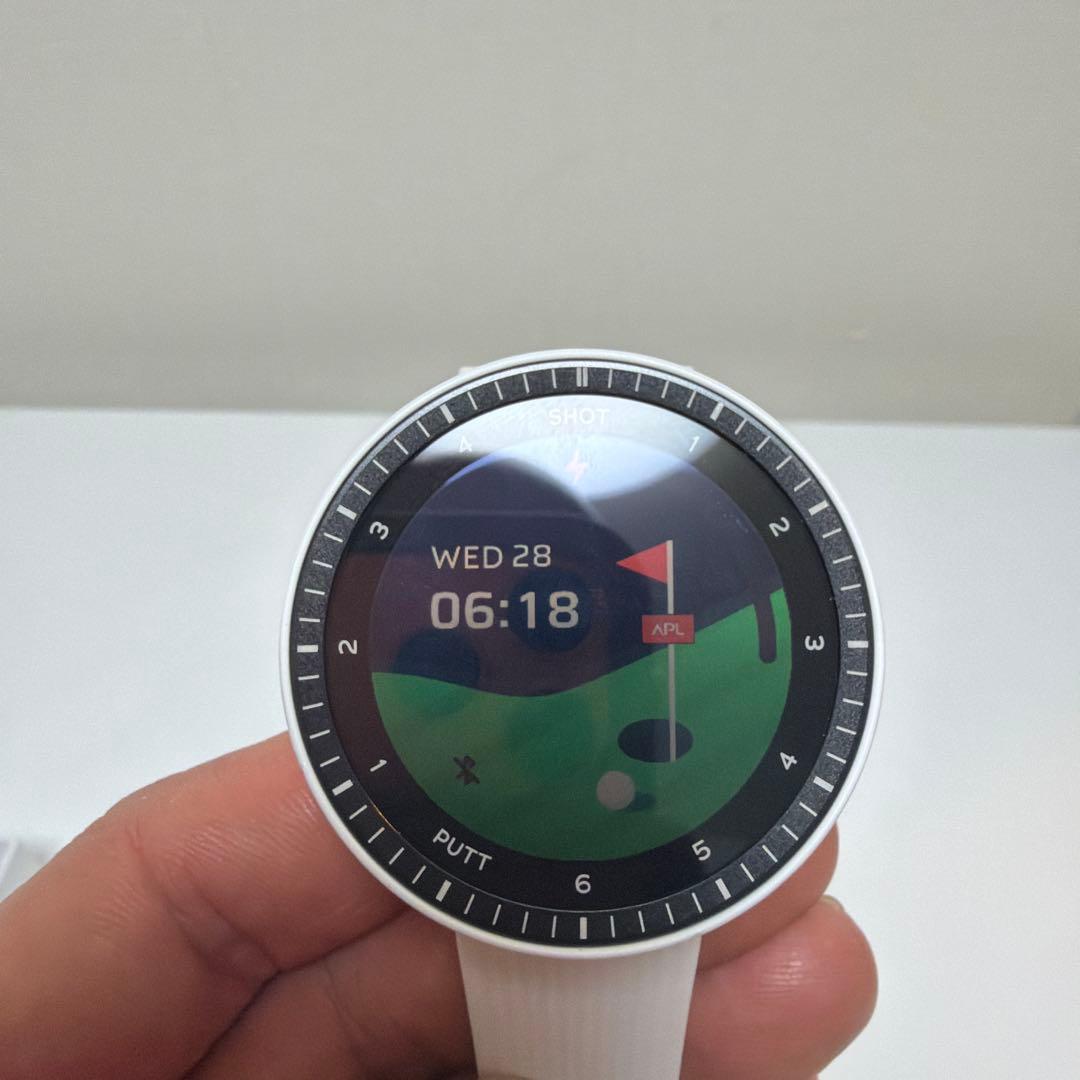 マッシーVOICE CADDIE T-Ultra ゴルフ用距離計