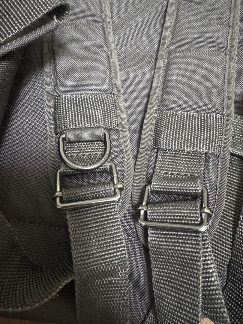Maison Margiela 4ステッチ ナイロン バックパック