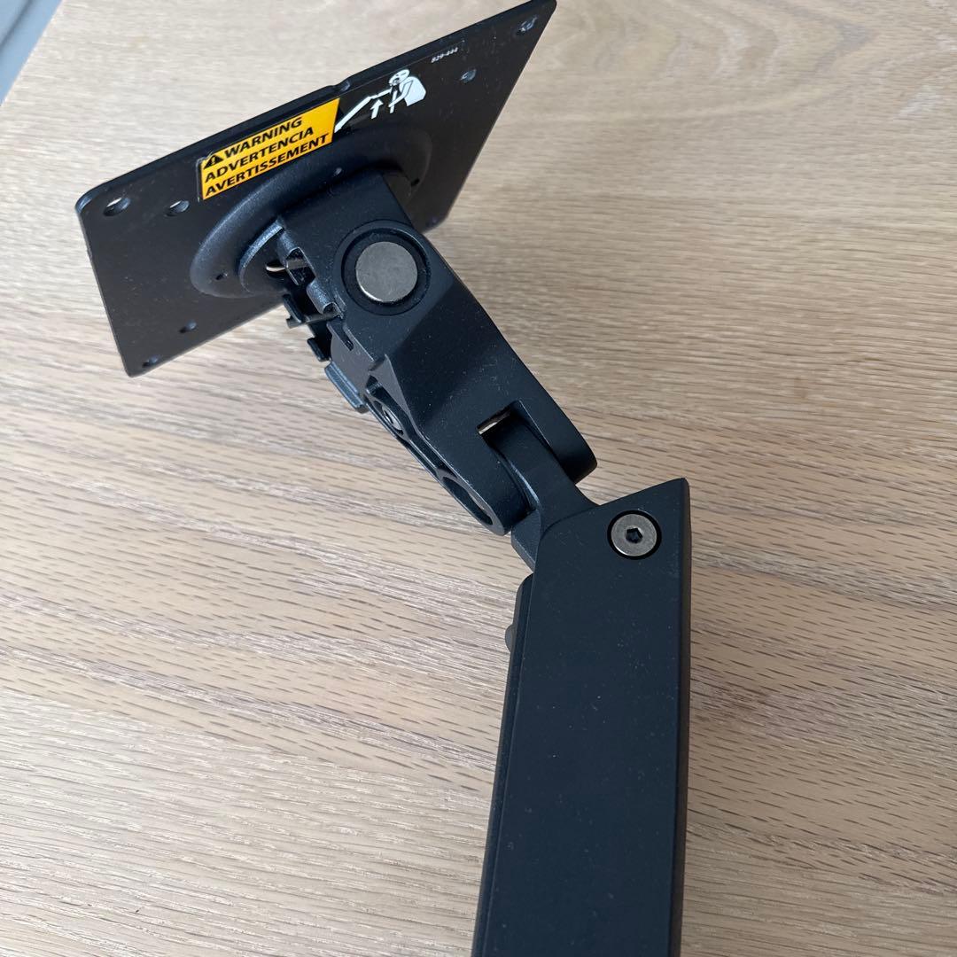 ERGOTRON エルゴトロン LX デスク モニターアーム