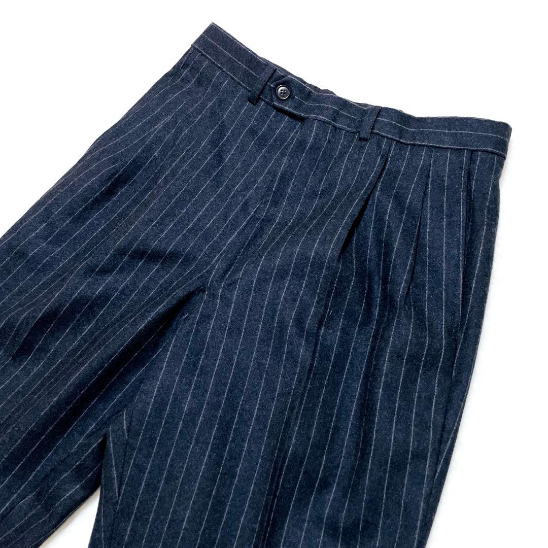 【美品】ポールスミス　スーツ　セットアップ　イタリア製　ウール100%