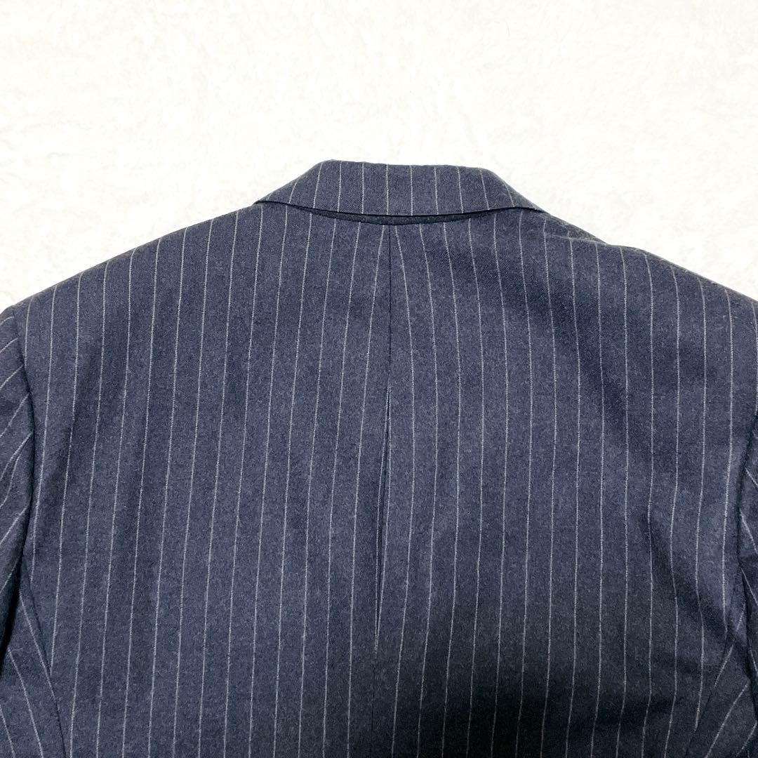 【美品】ポールスミス　スーツ　セットアップ　イタリア製　ウール100%