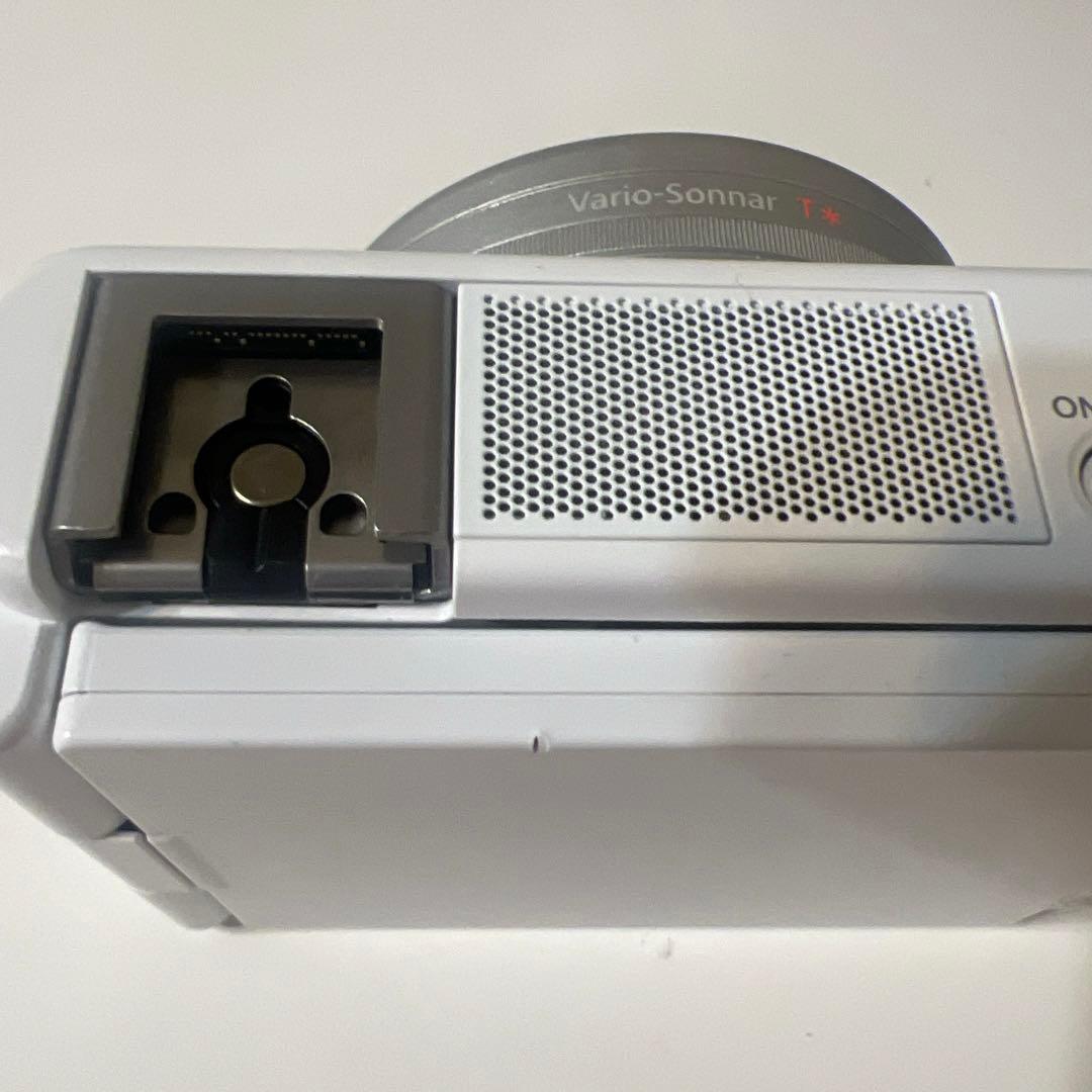 Sony ZV-1 動作確認済み良品 バッテリー2個
