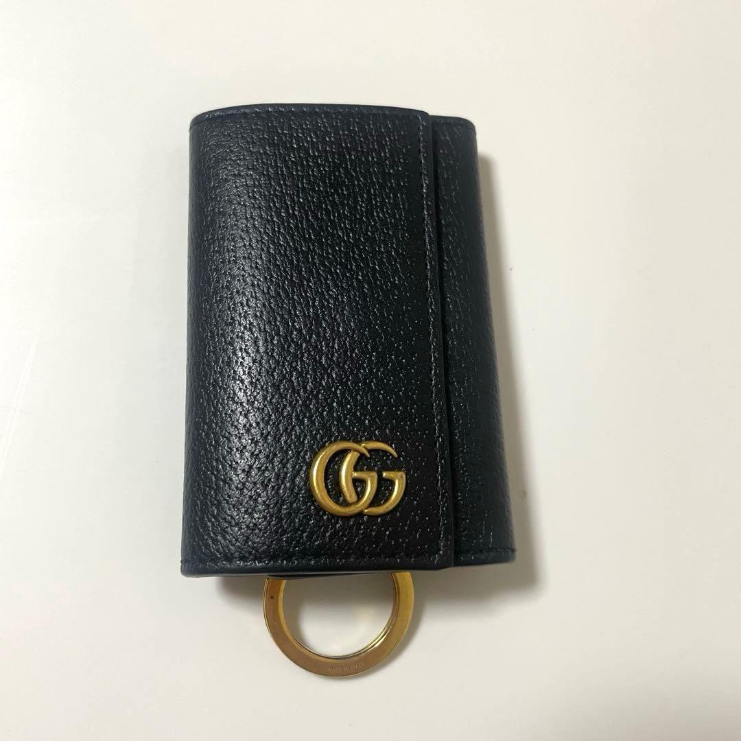 Gucci 6連キーケース