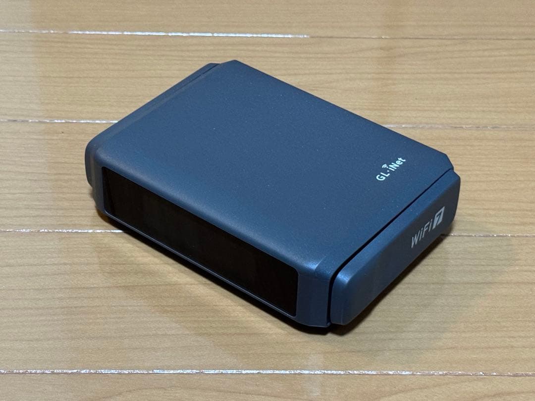 GL.iNet GL-BE3600 無線LANルーター