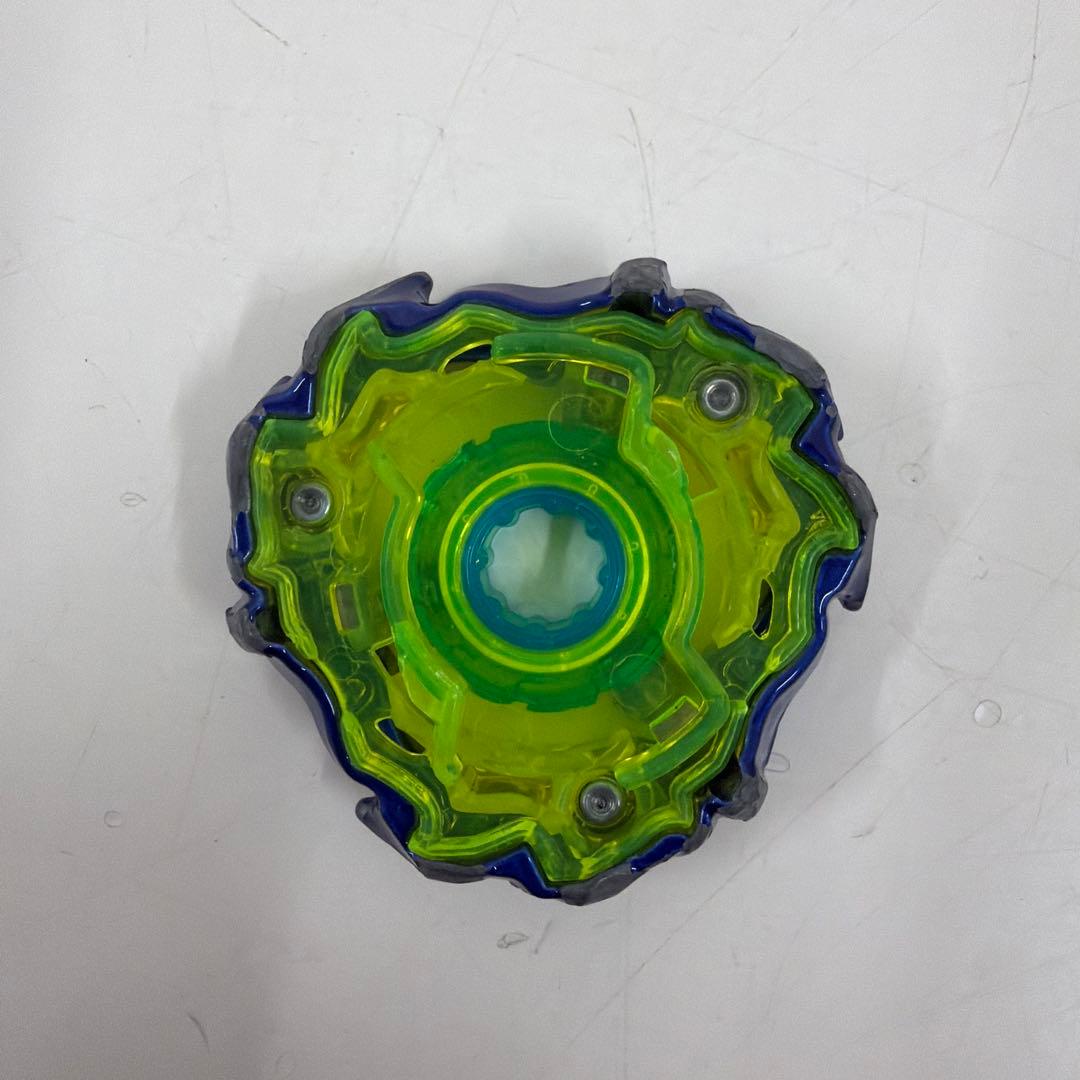 ベイブレードX フェニックスウイング9-80DBメタルコート:ネイビー