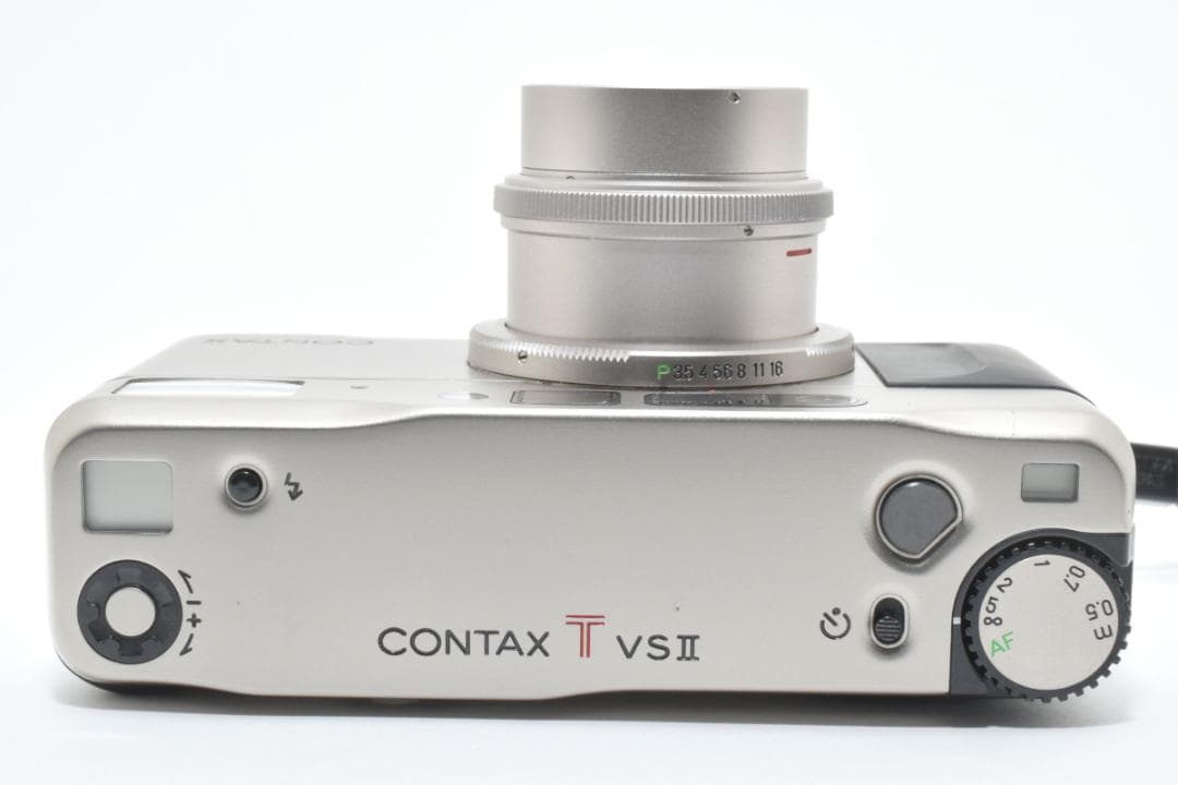 ★極美品★コンタックス CONTAX TVS ii #1459