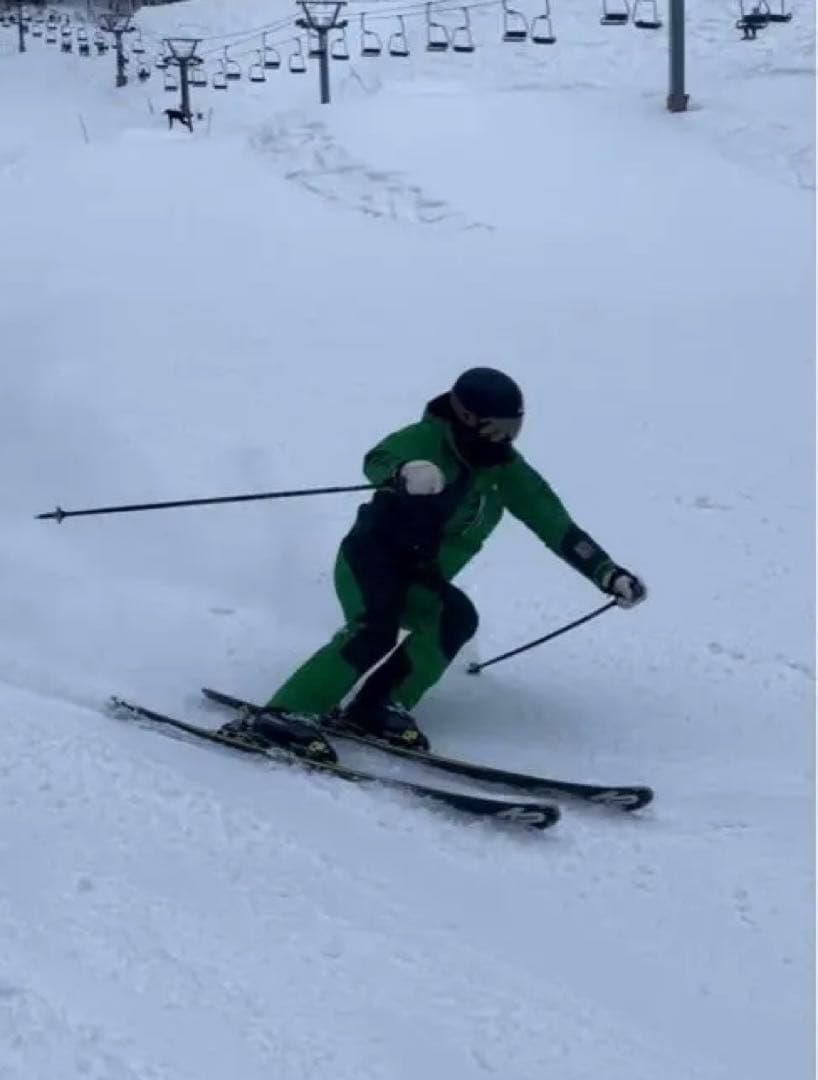 ゴールドウイン GOLDWIN スキーウェア 上下Mサイズ