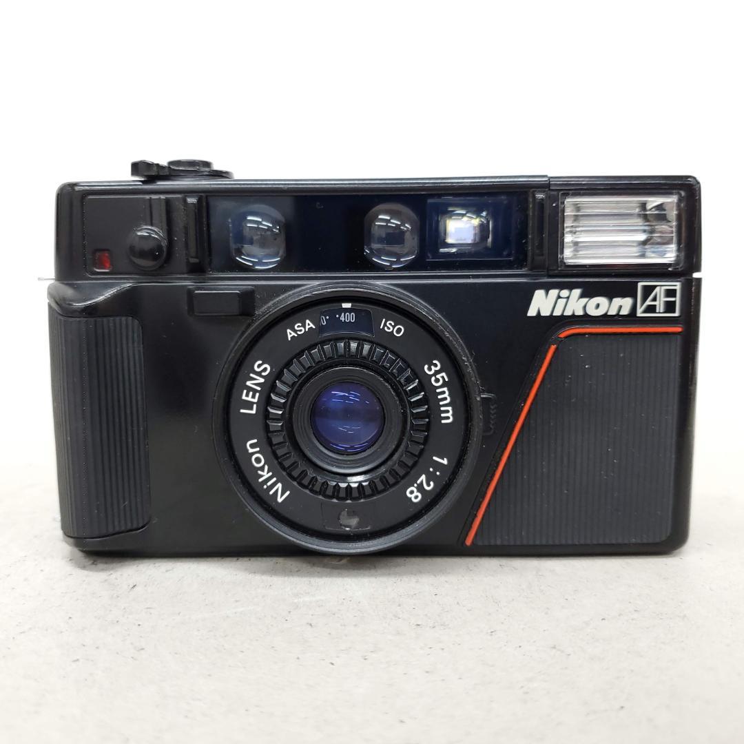 【動作確認済】 Nikon L35 AF F1010-379-1-29v p