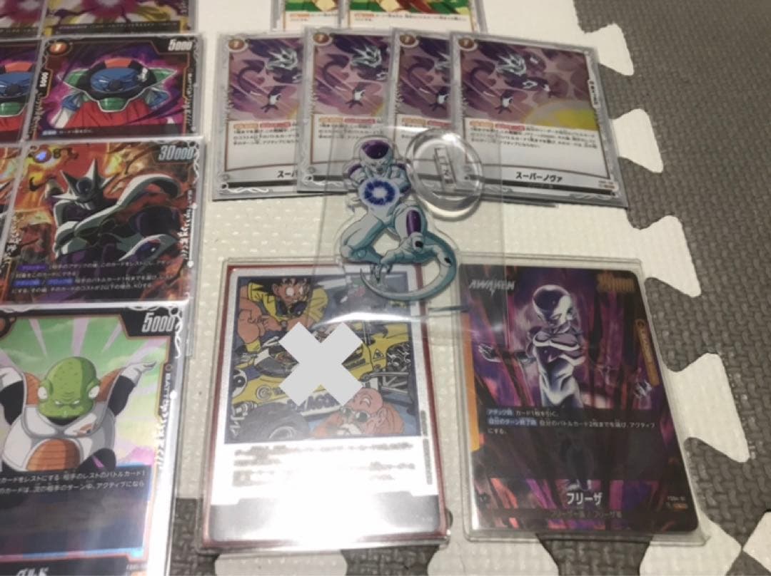 【フリーザ☆フルレートデッキ】フュージョンワールド　【即日発送・匿名配送】