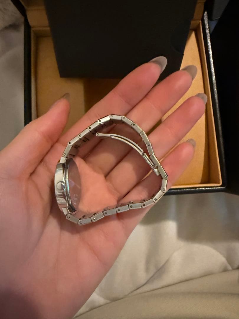 ブルガリ　時計　レディース