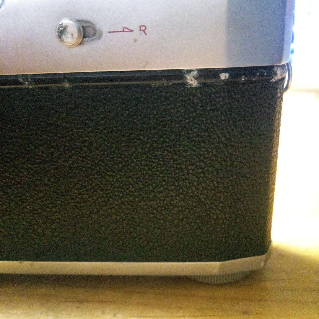 動作確認 RICOH 35 Deluxe