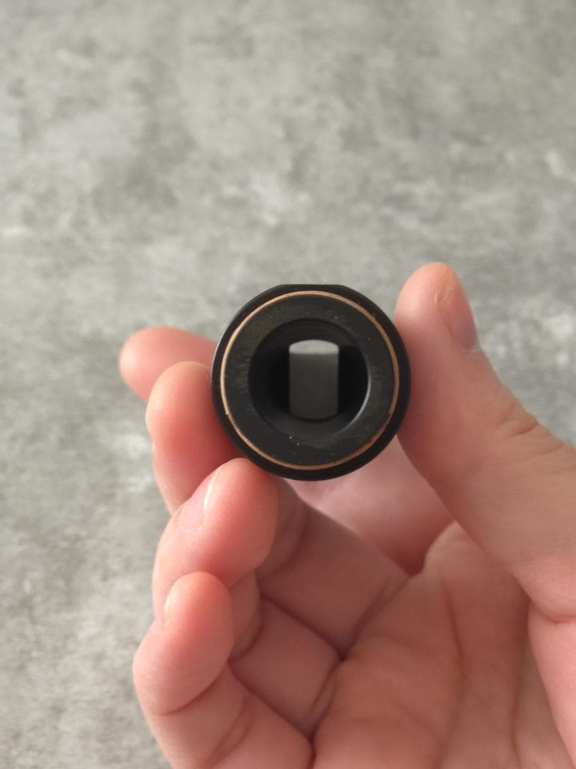 playnick Bbクラリネットマウスピース　puccini tosca