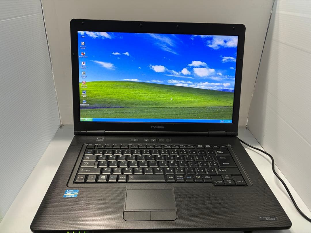【1093】東芝Dynabook B553/G i3 XP office
