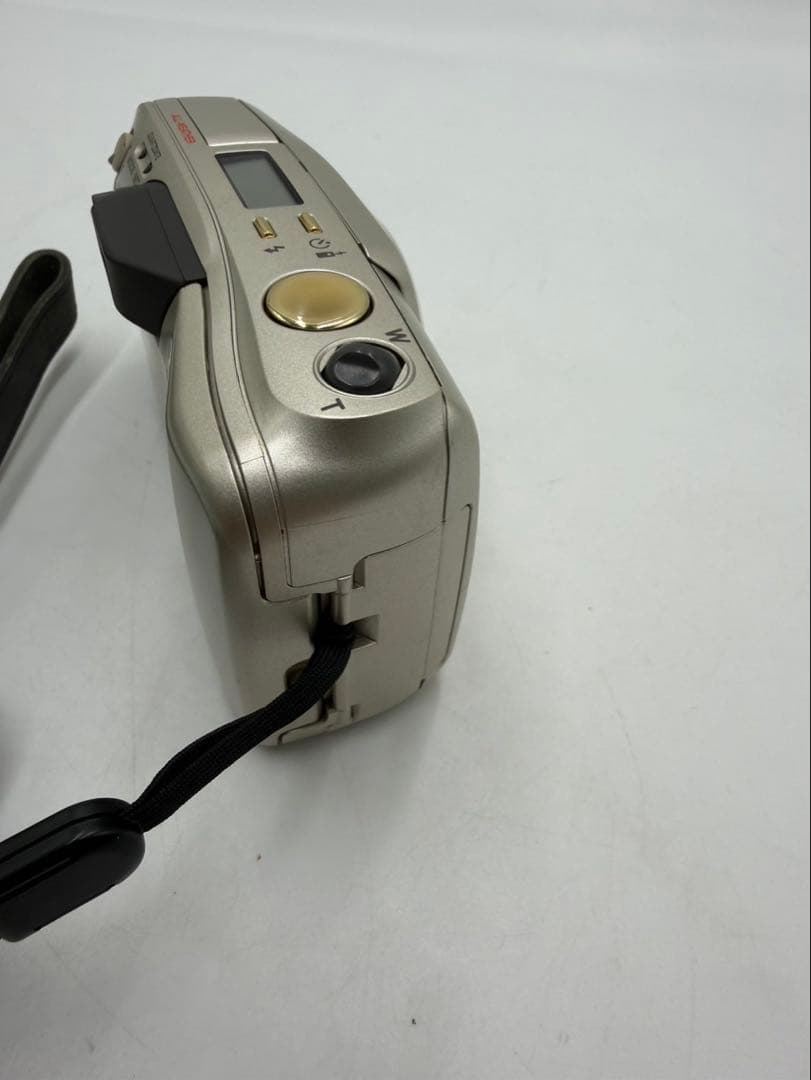 OLYMPUS μ[mju:] ZOOM 140 DELUXE