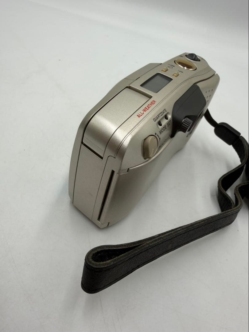 OLYMPUS μ[mju:] ZOOM 140 DELUXE