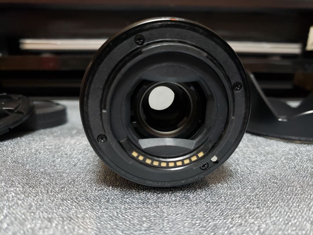 富士フィルム XC 16-50mm F3.5-5.6 OIS Ⅱ　ズームレンズ