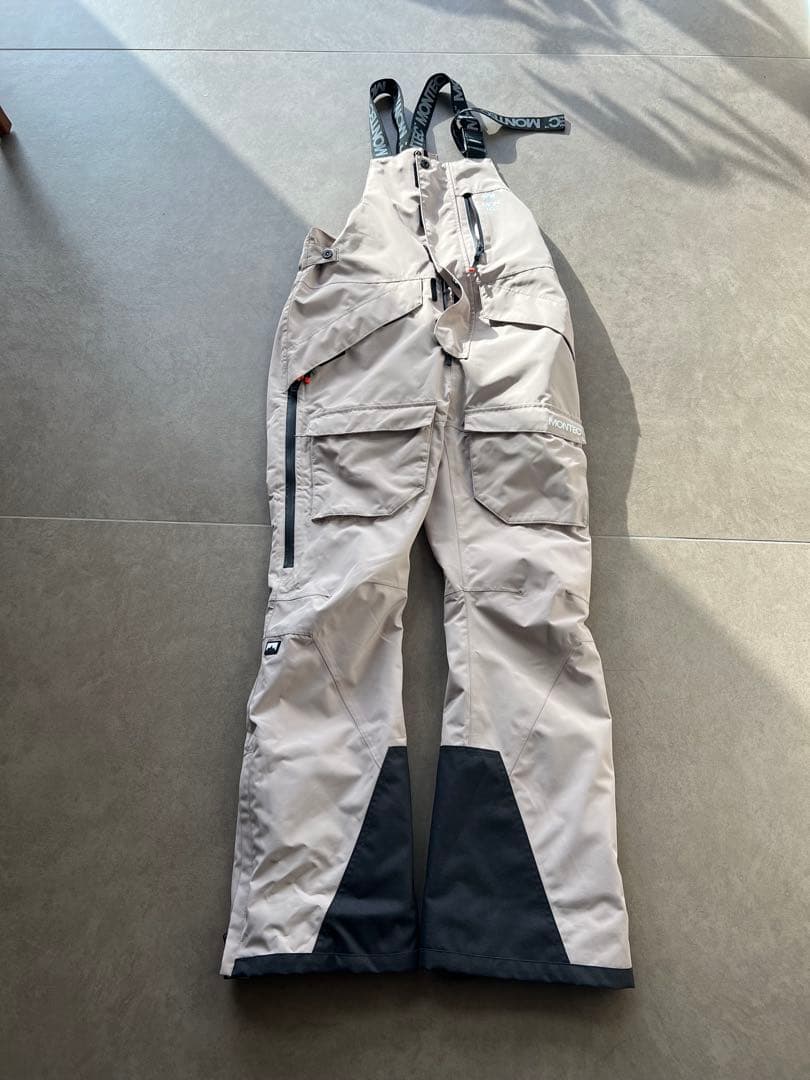 Montec Fawk W レディース ジャケット パンツセット