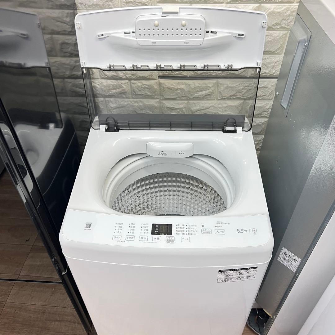 お得なセット売り　一人暮らし　冷蔵庫　洗濯機分解洗浄済み　✨✨　大阪