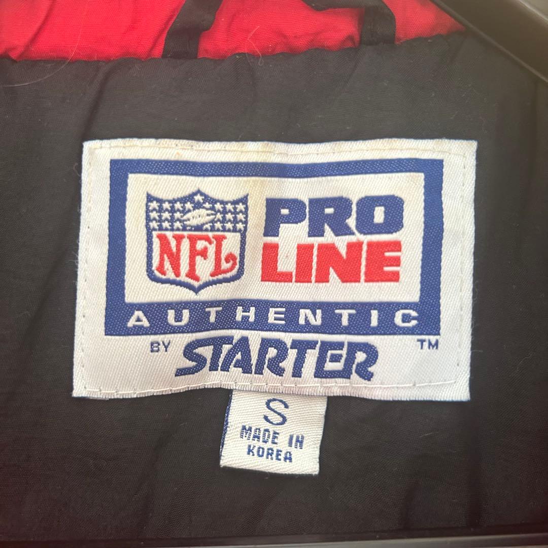 ビンテージ NFL チーフス ジャケット