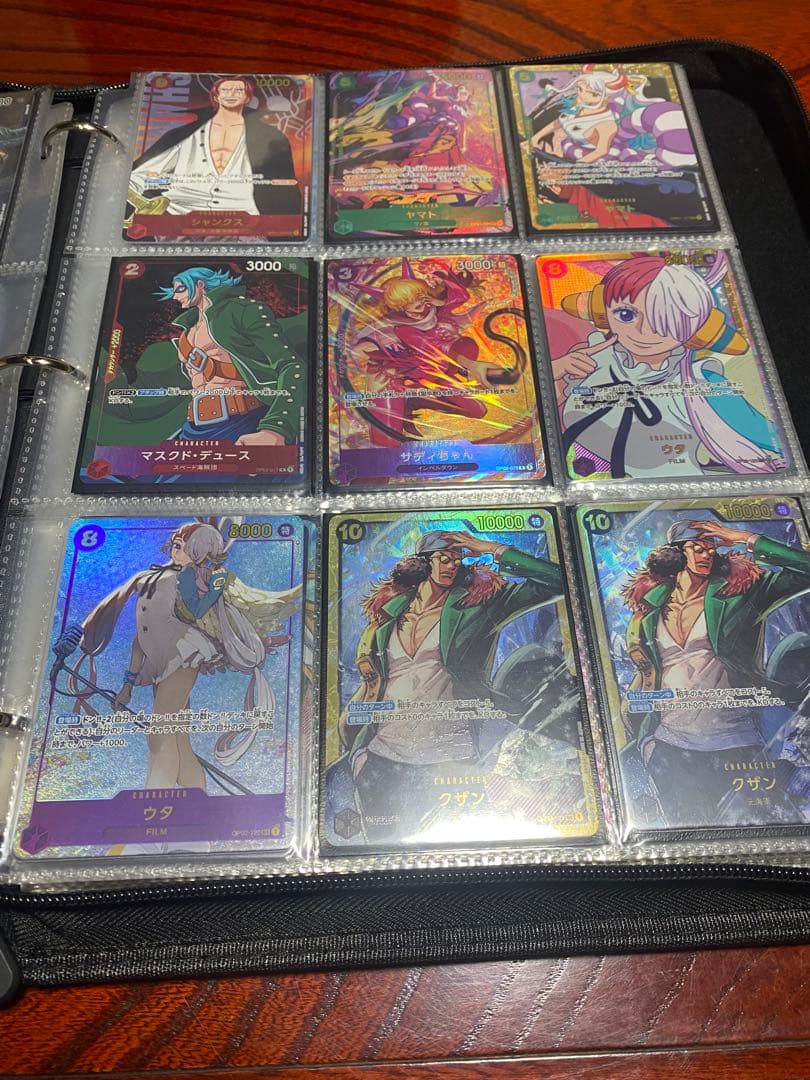［引退品］ワンピース カード　まとめ売り
