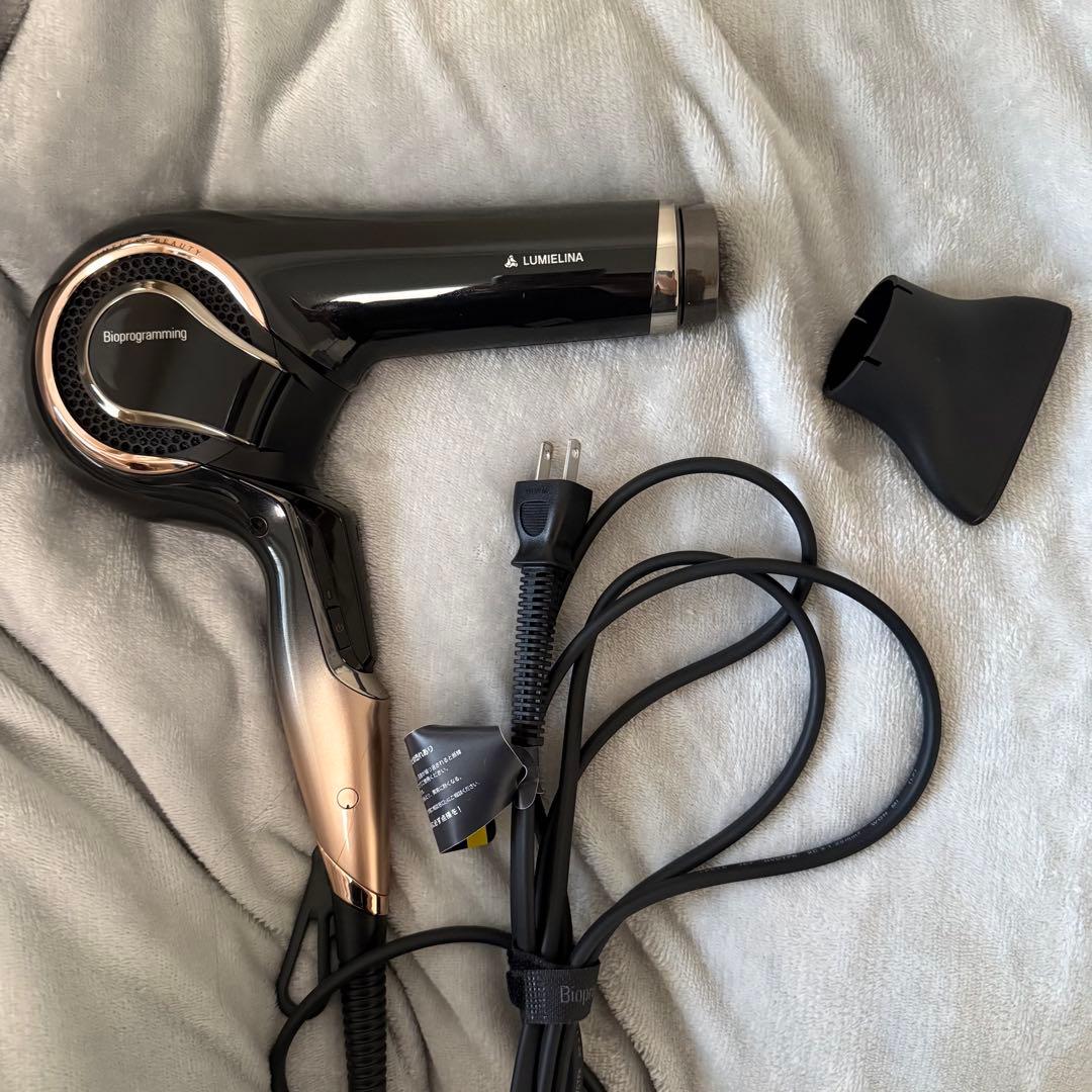 REPRONIZER ヘアドライヤー