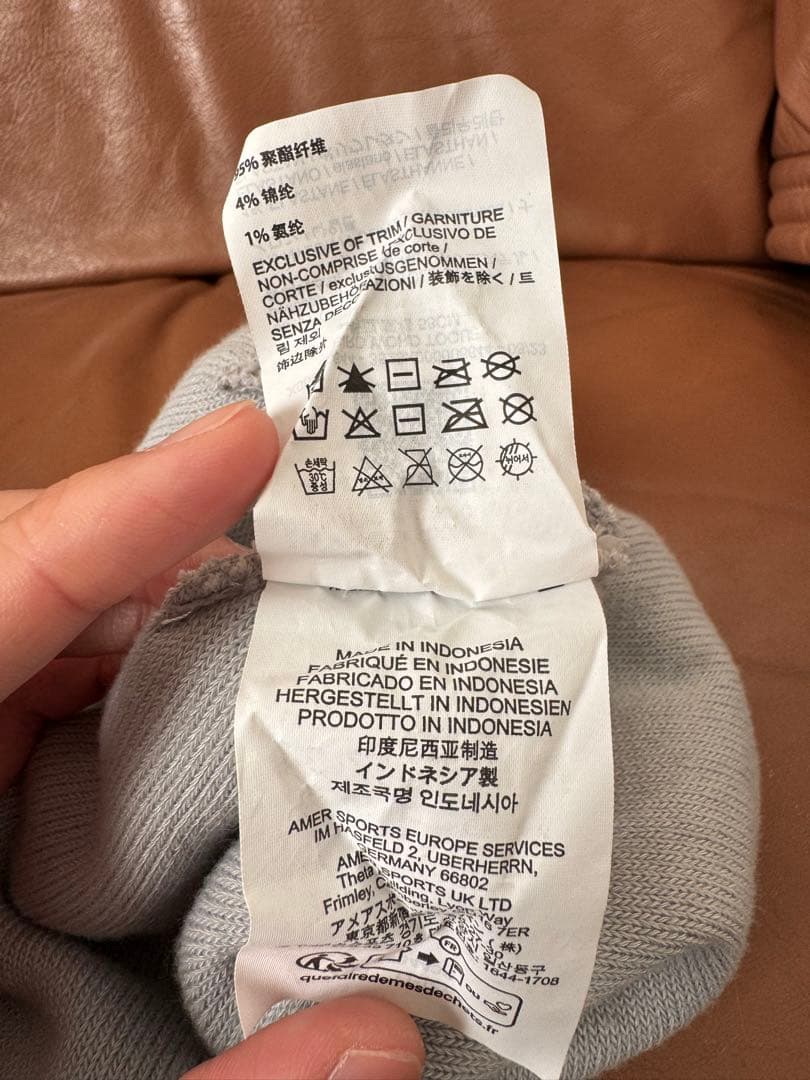 ARC'TERYX Bird Word Toque ビーニー