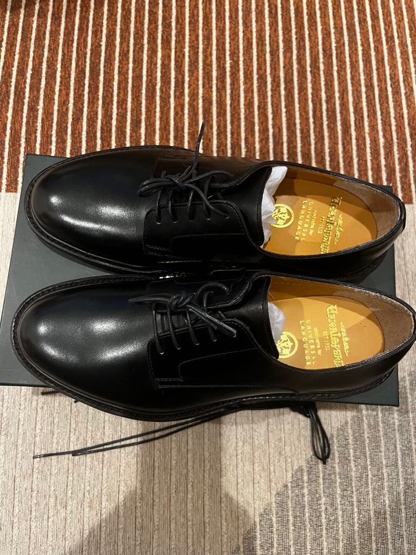 UNIONIMPERIAL ビジネスシューズ