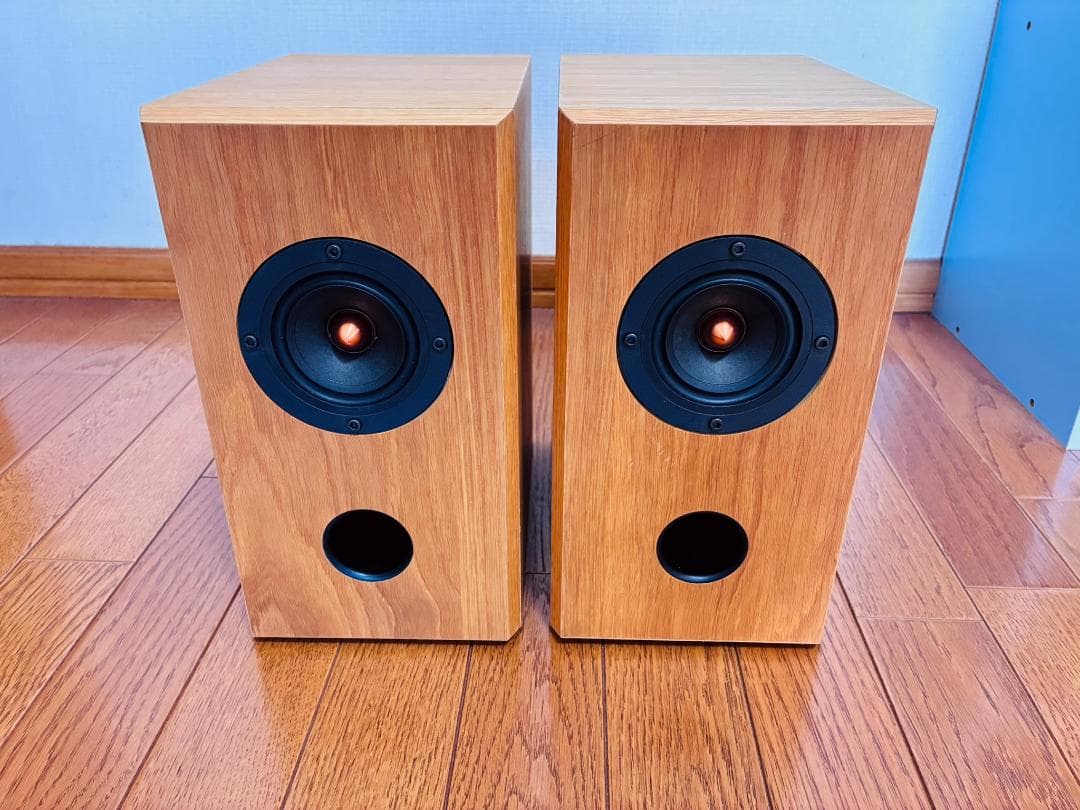 Dayton Audio PS95-8（エンクロージャ組込品）