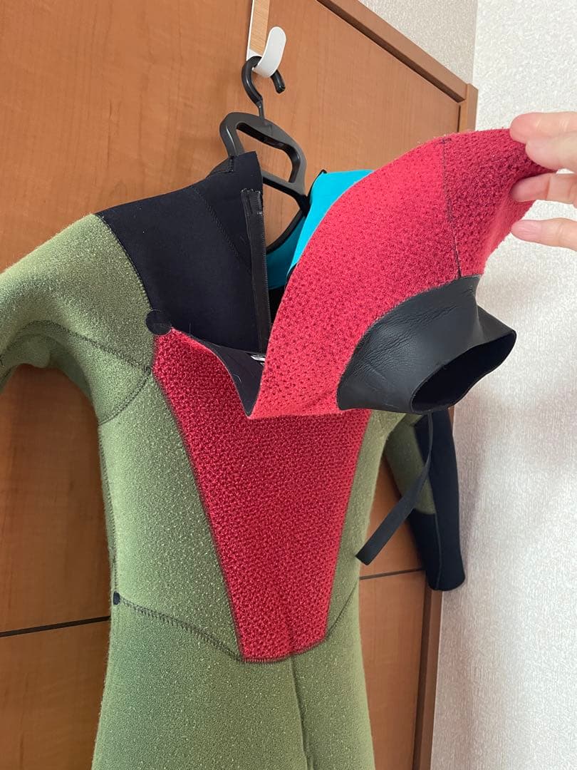 エアタイト　セミドライ　キッズ130~135cm