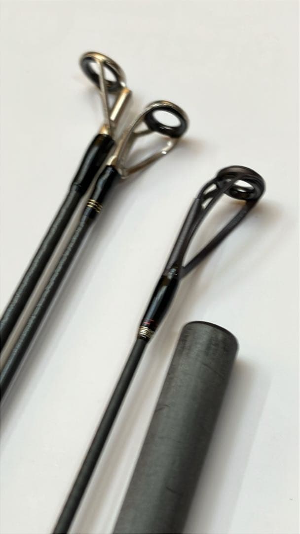 P*n様 シーバスハンター96M 90ML ザルツ96M ルアーロッド3本