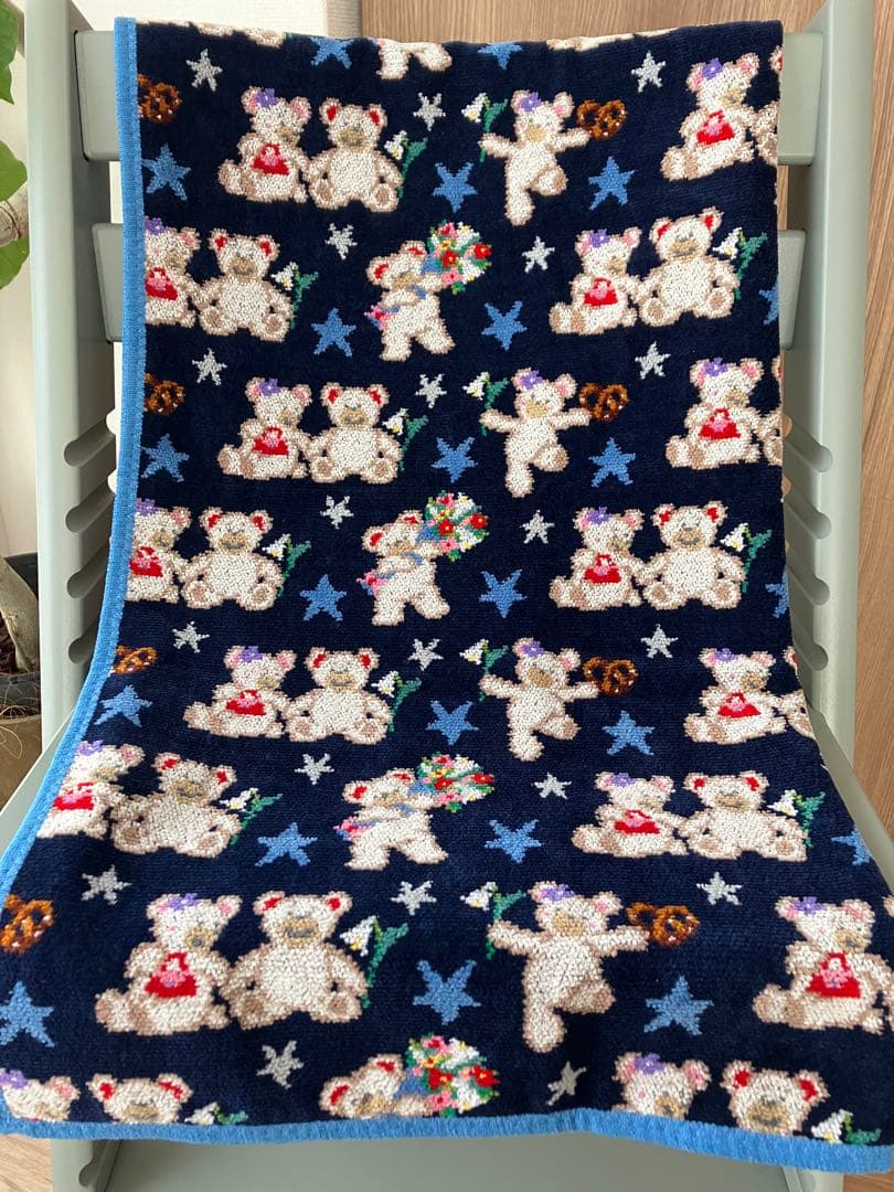 ‼️限定値下‼️【B品】新品❗️フェイラー FEILER❗️おくるみ❗️プティバス❗️