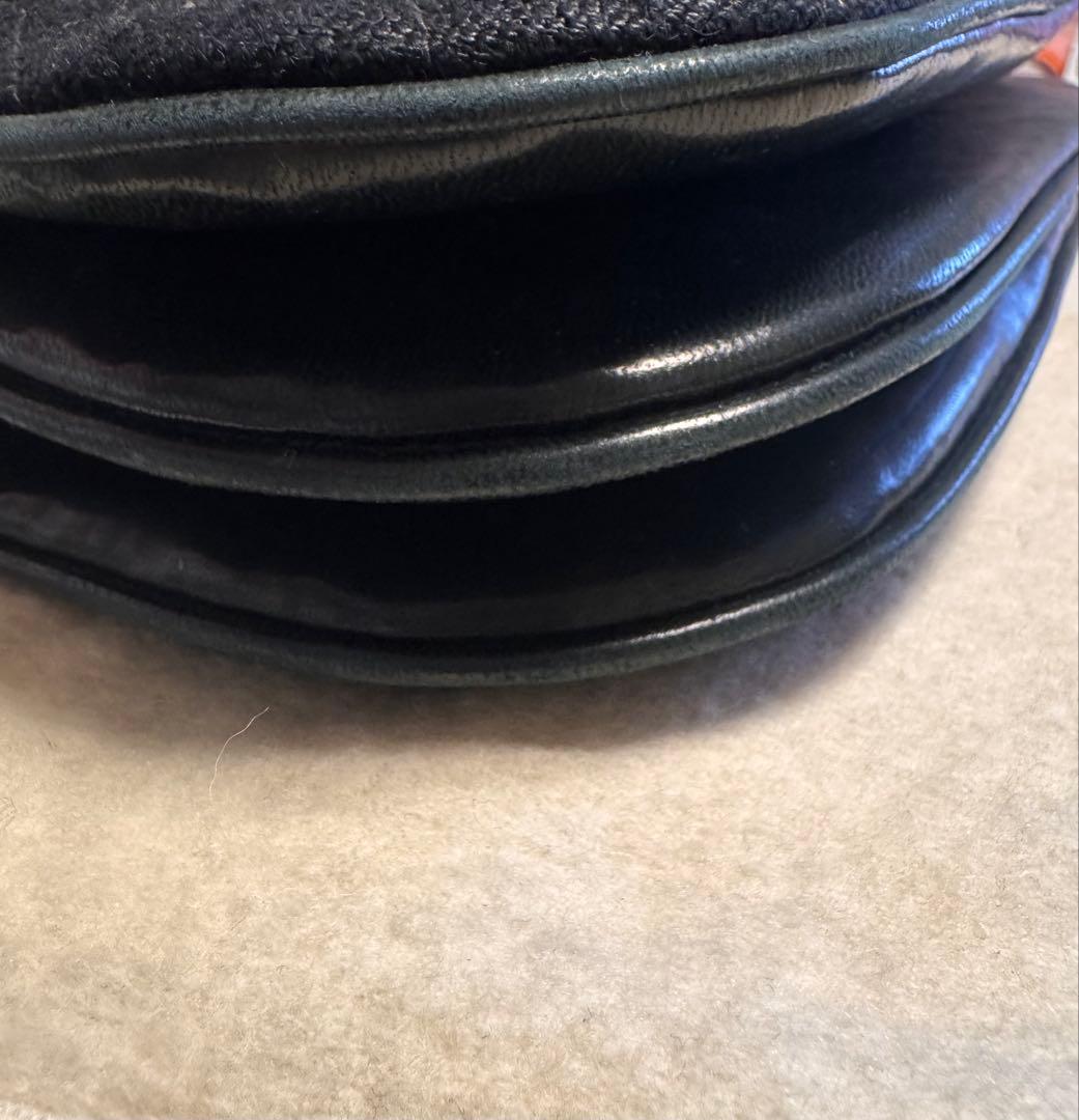 ⭐️希少⭐️CHANEL 3連ターンロック クラッチバッグ