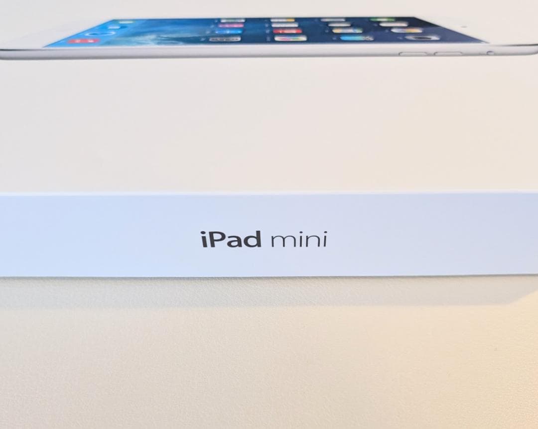 iPad mini 2 ME860J/A Wi-Fi 128GB シルバー