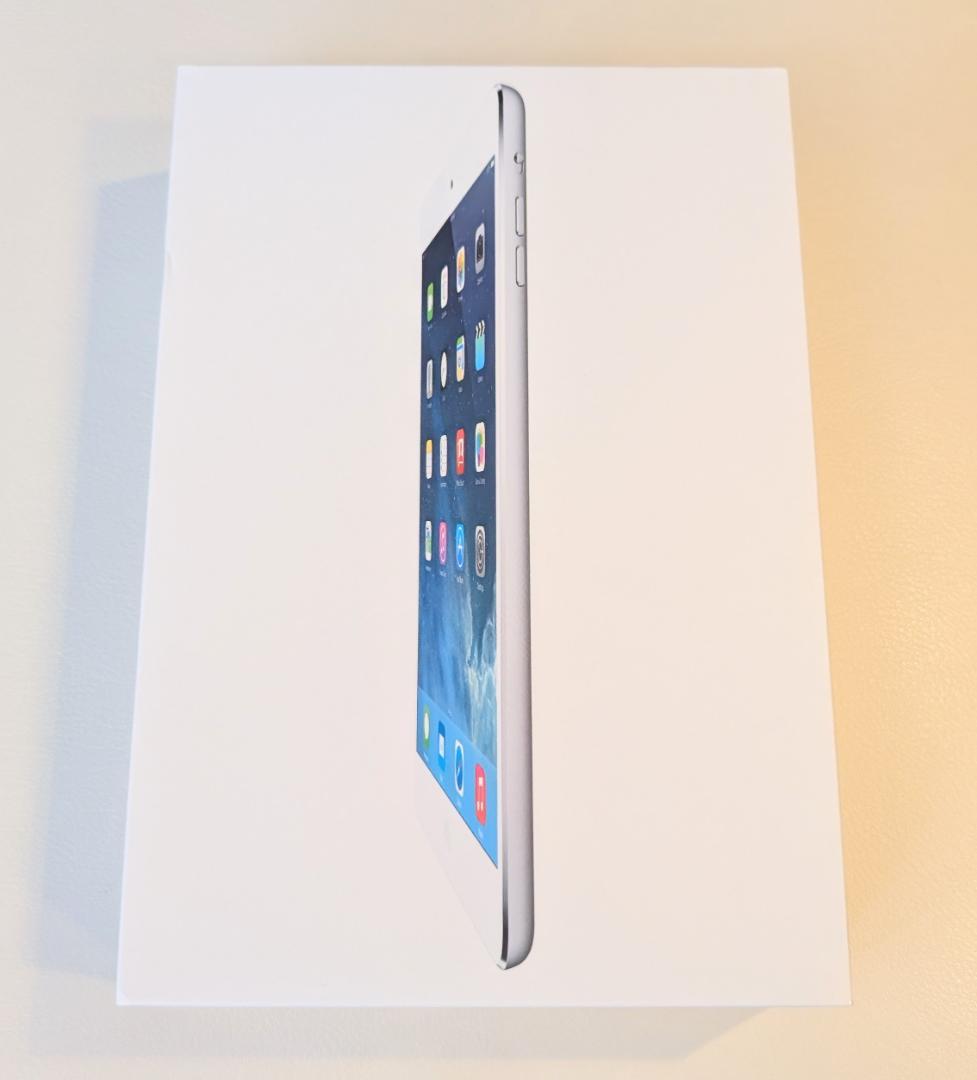 iPad mini 2 ME860J/A Wi-Fi 128GB シルバー