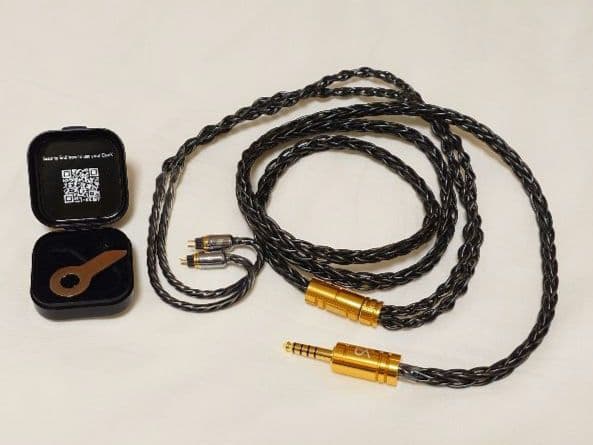 ミ*ト様 ConX換装/BEAT AUDIO SIGNAL MkⅢ 8wire