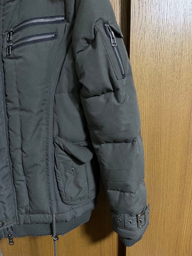 Xfrmトランスフォーム N2B N3B Y2K ギャル男 AVIREX カーキ