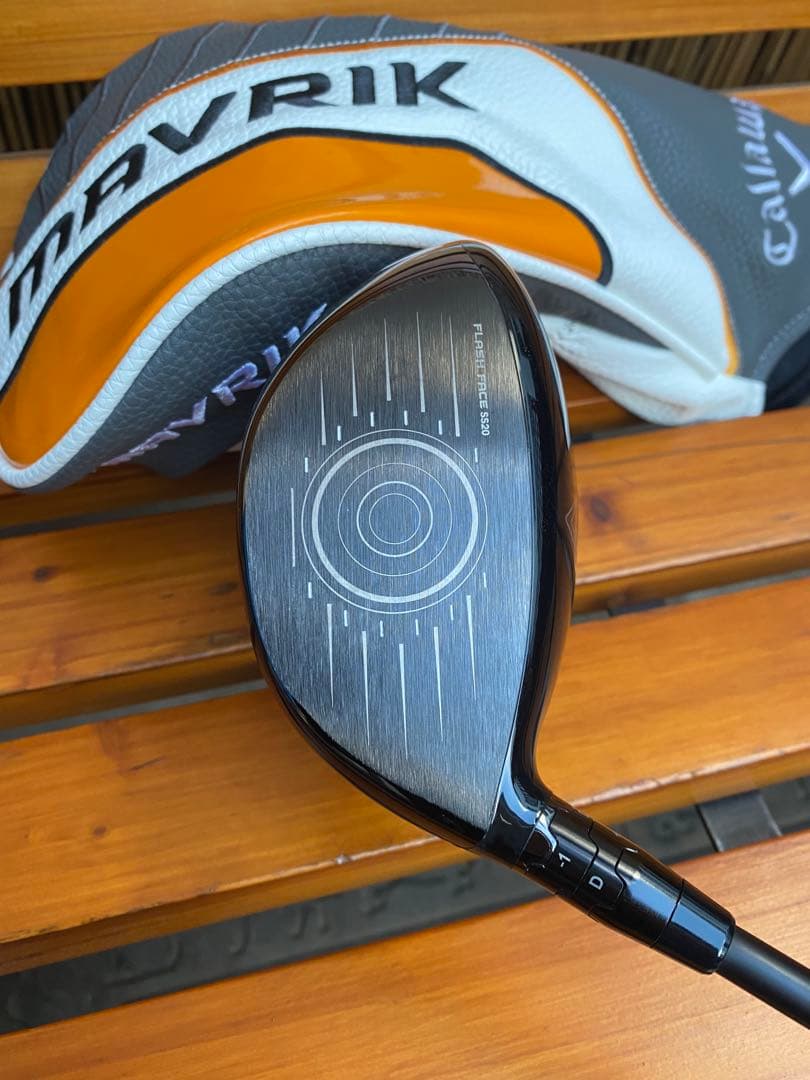 ≪超極上：マーベリックサブゼロドライバー10,5＋クロベン５S≫