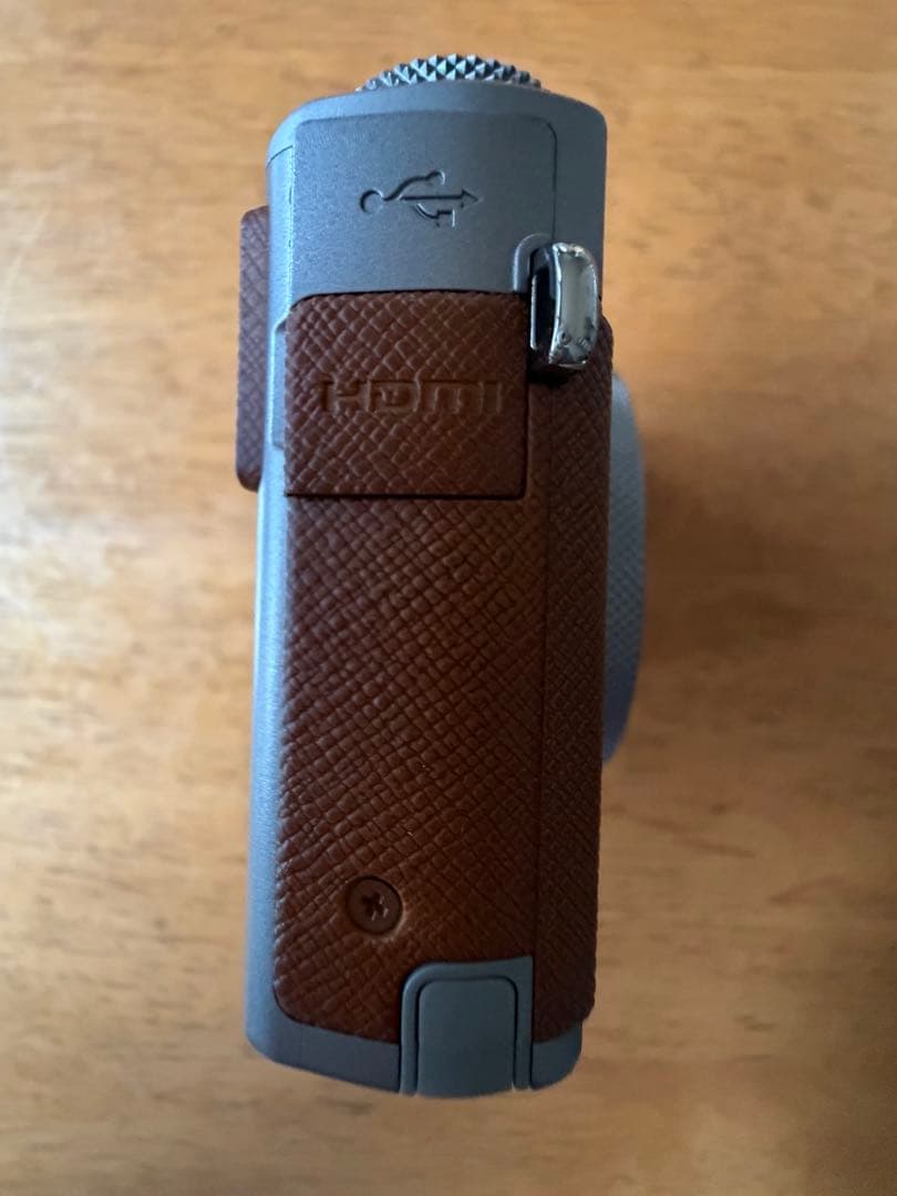 Canon PowerShot G9X MII シルバー　16G SDカードつき