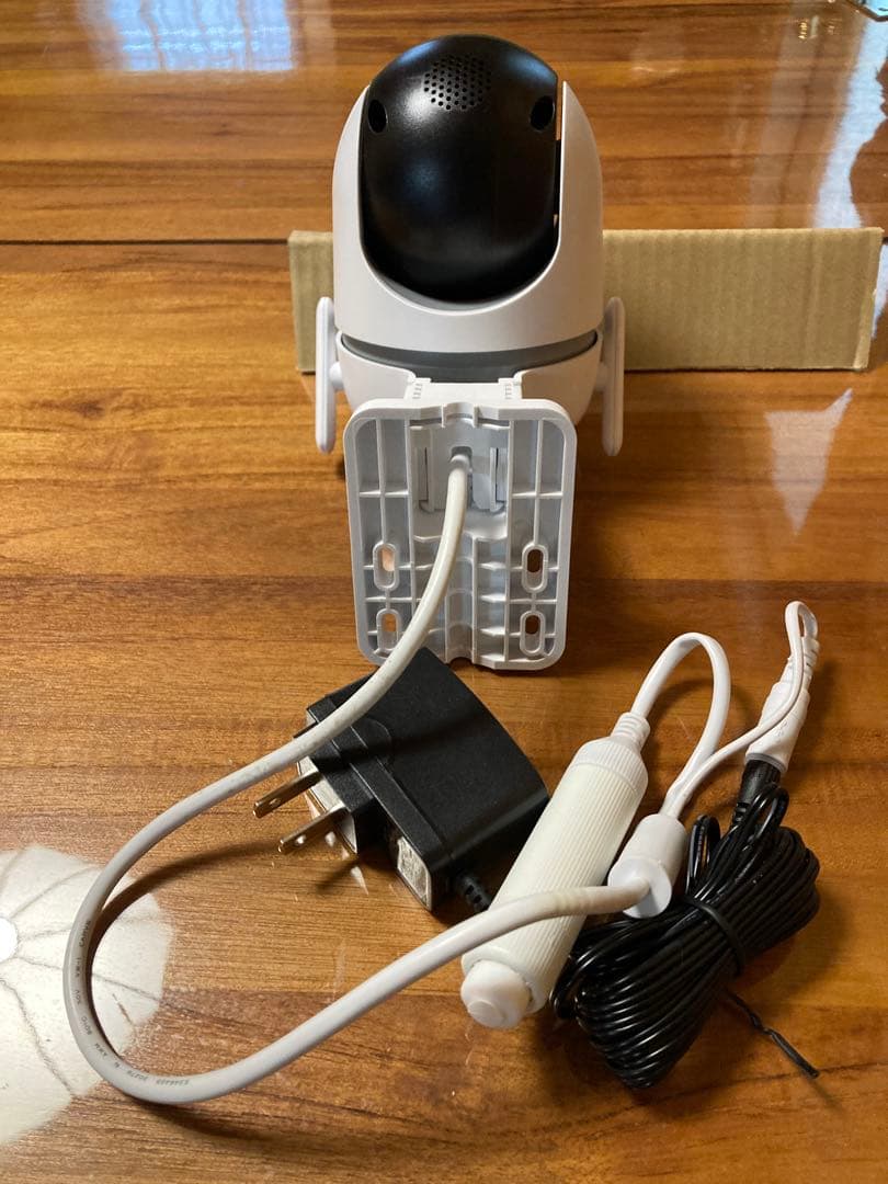 tapo防犯カメラ　TC43 500万画素　２台セット