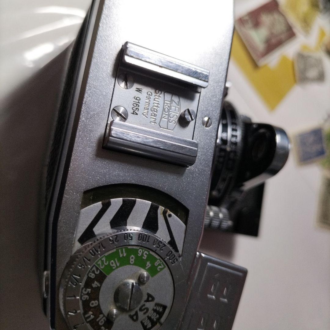 Zeiss Ikon コンテッサ35