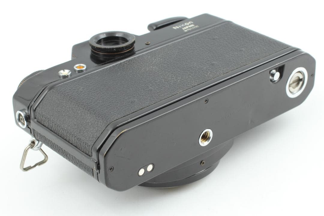 【整備済 美品】 Nikon ニコマットEL 35mm フィルムカメラ #822