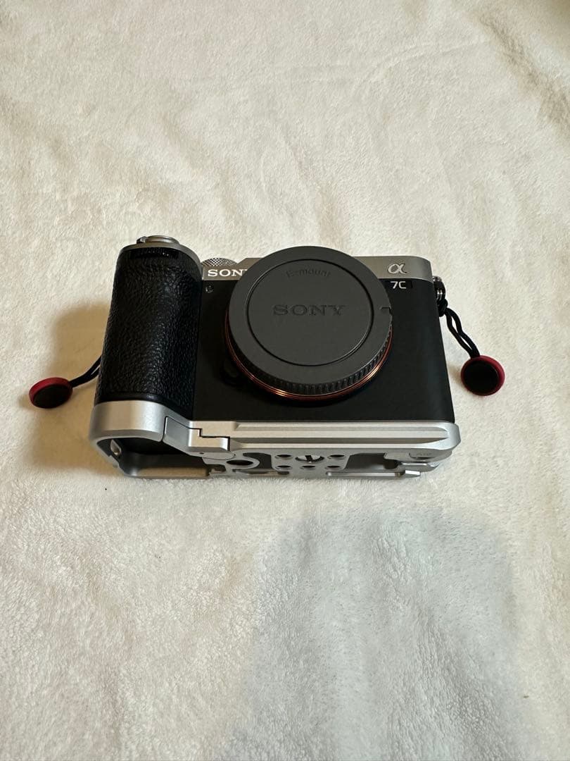 Sony α7CⅡ ボディ おまけ付き