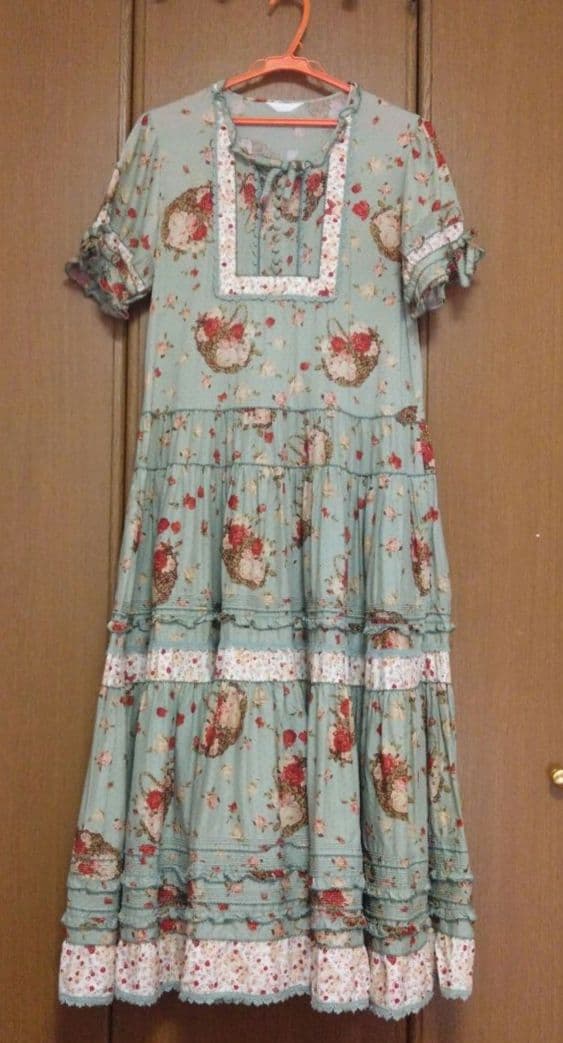 ピンクハウス★ワンピース